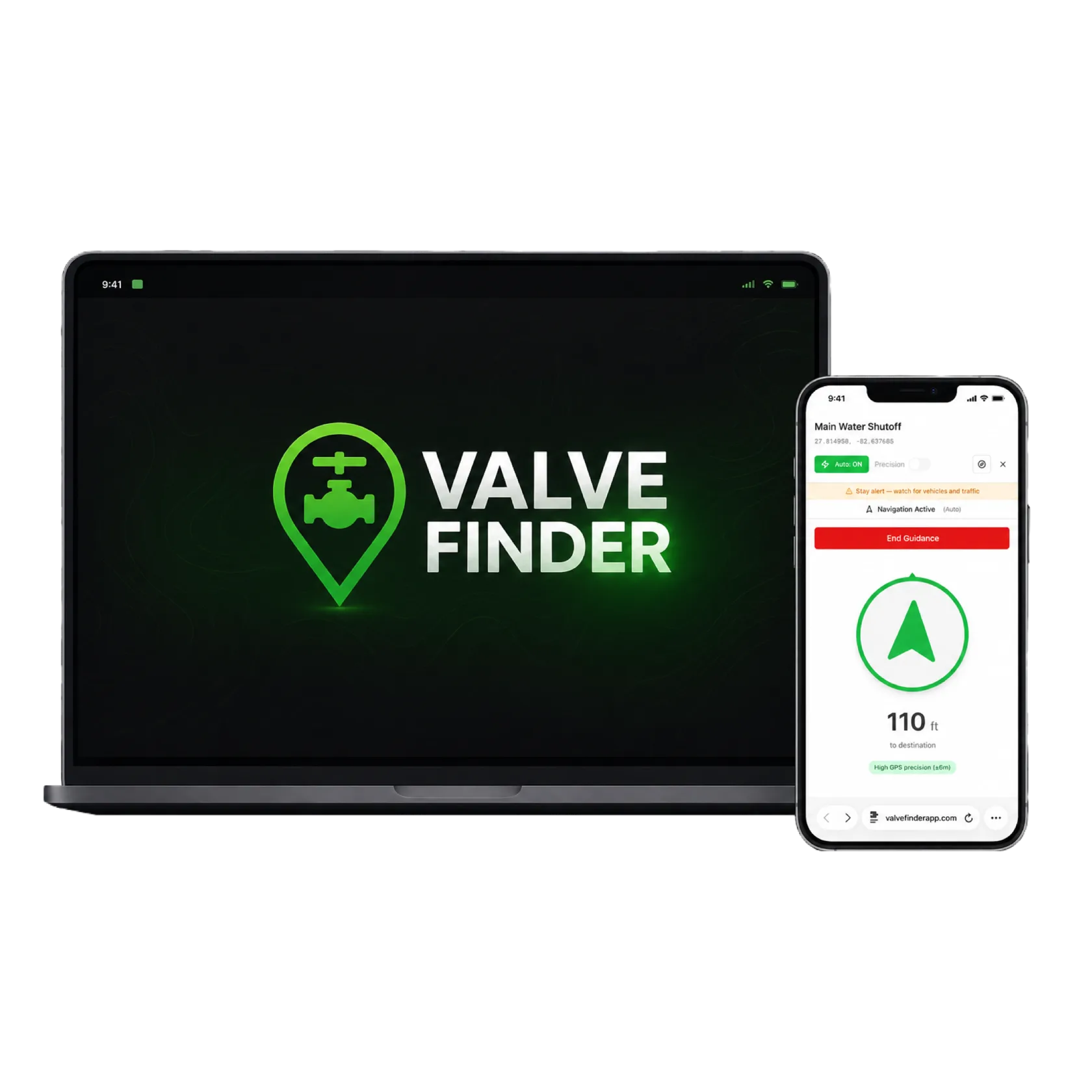 Valve Finder — Infrastructure Field Operations & Asset Management Platform